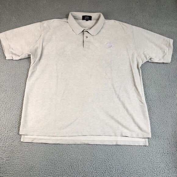 Lifestyle Other - Vintage Lifestyle Bmw Shirt Mens Large Gray Polo Preppy Logo Motorsports Racing